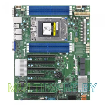 Материнская плата Supermicro MBD-H12SSL-I-O